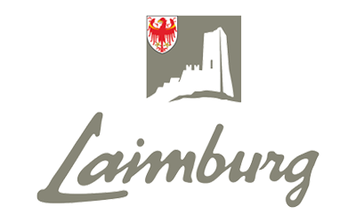 logo Laimburg, un nostro cliente