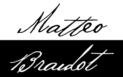logo Matteo Braidot